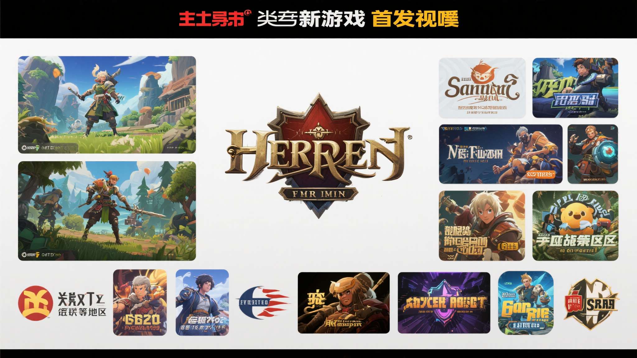 Xbox合作伙伴预览直播定档! 聚焦多款第三方新游内容 多款第三方新游首发预告:包括来自日本、欧美等地区的顶级开发商带来的全新作品,涵盖